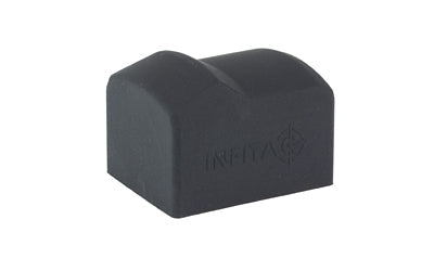 INFITAC  Fast Mini Protective Cover |  Fits Fast Mini Series Pistol Thermal Sight |  Premium Soft Rubber |  Black PC01