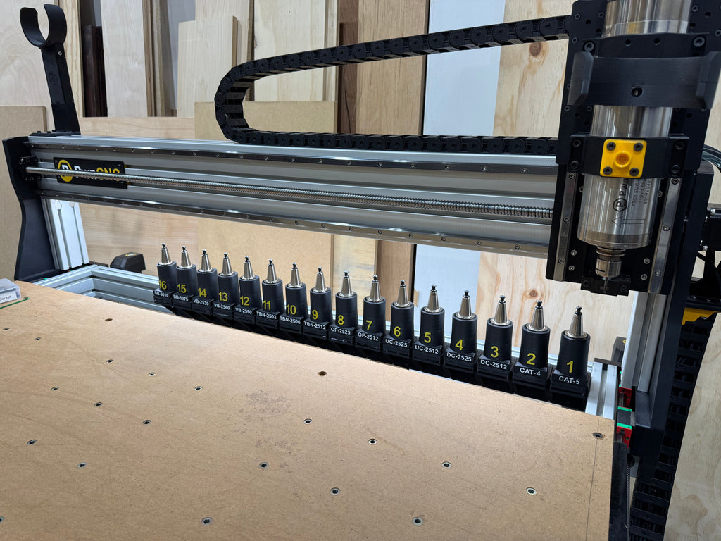 Dominator Pro Numbered Tool Library Kit