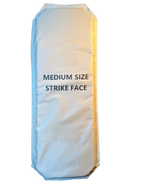 Atomic Defense SAHG2M 5x15" Side Armor - Stops .44 Mag at 1.1 lbs - Made in USA