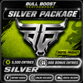 SILVER QUICK 5500 ENTRIES
