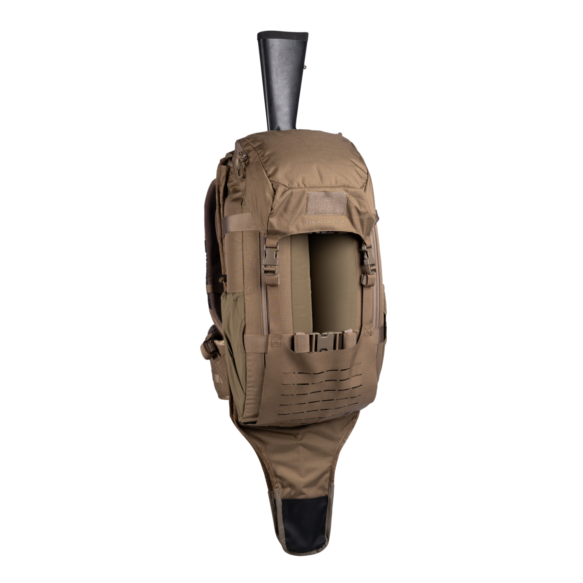 Eberlestock Just One Pack: Secure Rifle Carry Meets Massive Load Hauling