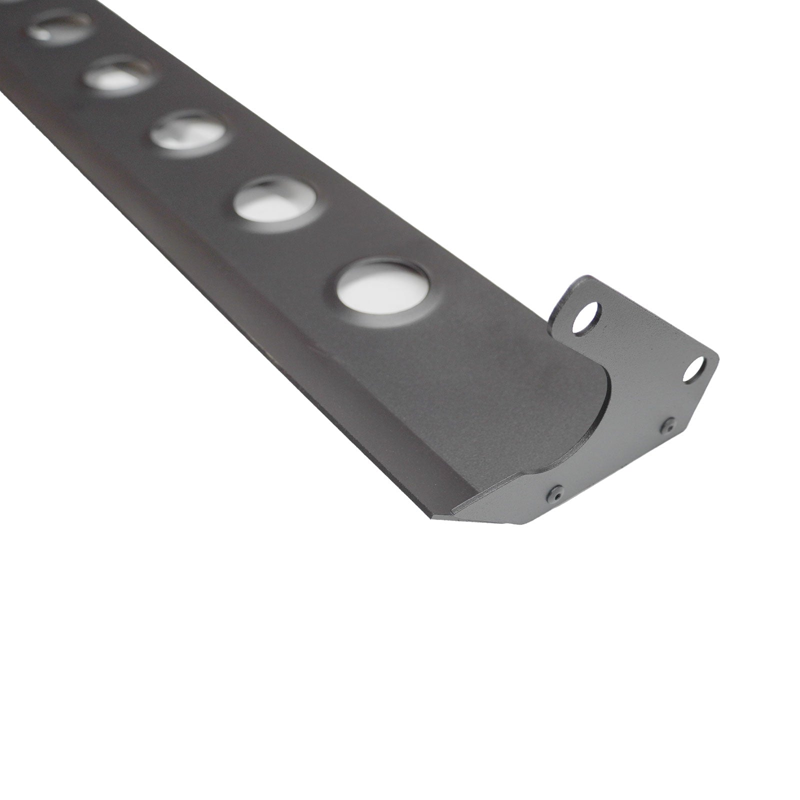 97-06 Jeep Wrangler TJ Custom Front Frame Cover Sway Bar Cover Power Coated