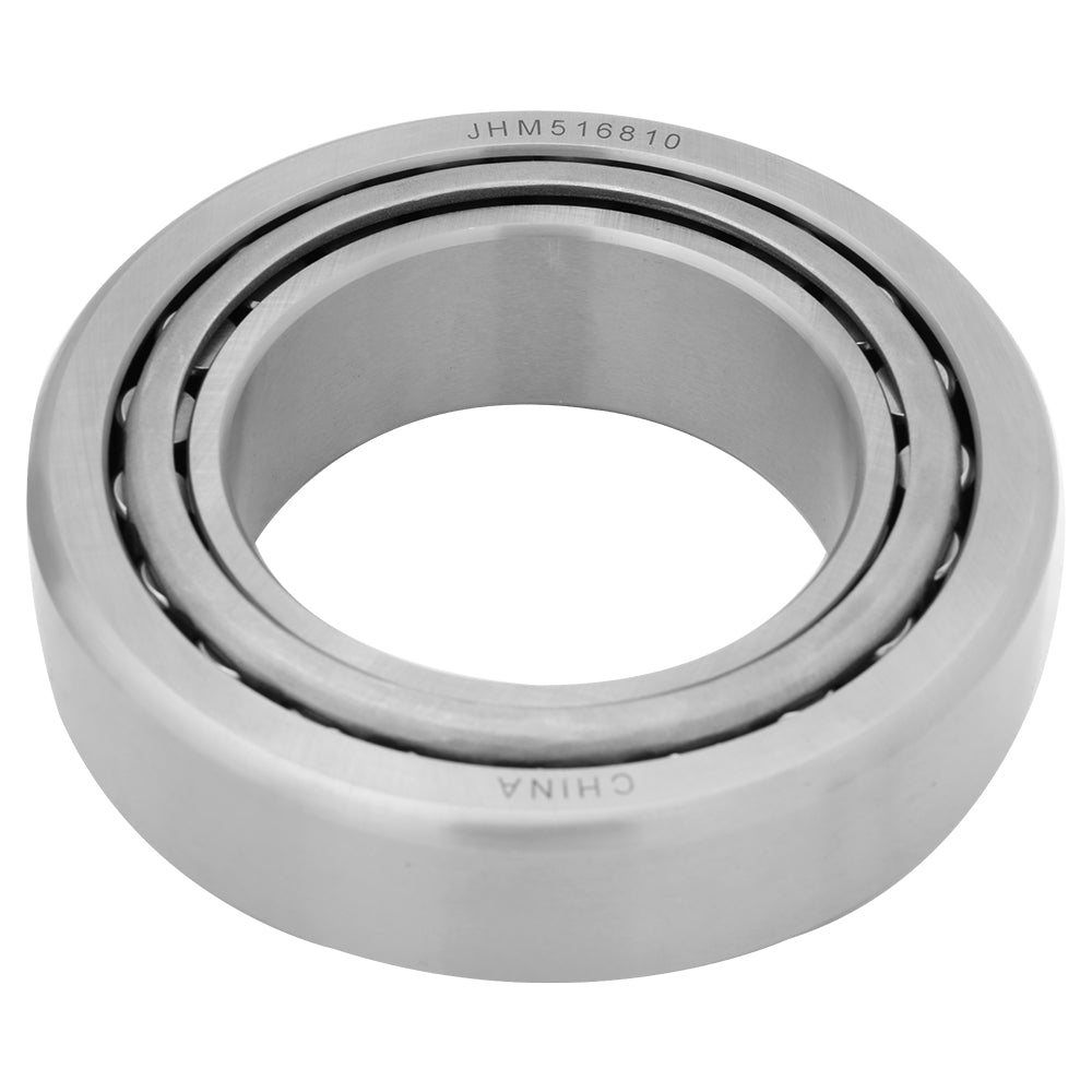 Cone: JHM516849 & Race: JHM516810 - Tapered Roller Bearing Set, 3.346 in Bore (ID)