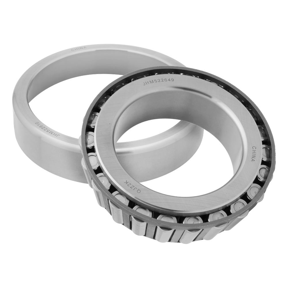 Cone: JHM522649 & Race: JHM522610 - Tapered Roller Bearing Set, 4.331 in Bore (ID)
