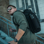 Vertx Gamut 22L Backpack - Rapid CCW Access & 16" Laptop Carry - Discreet Low-Vis Design