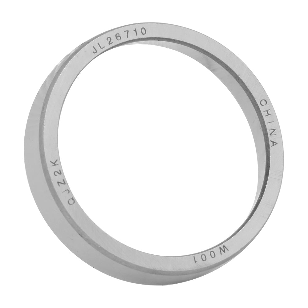 Cone: JL26749 & Race: JL26710 - Tapered Roller Bearing Set, 1.26 in Bore (ID)
