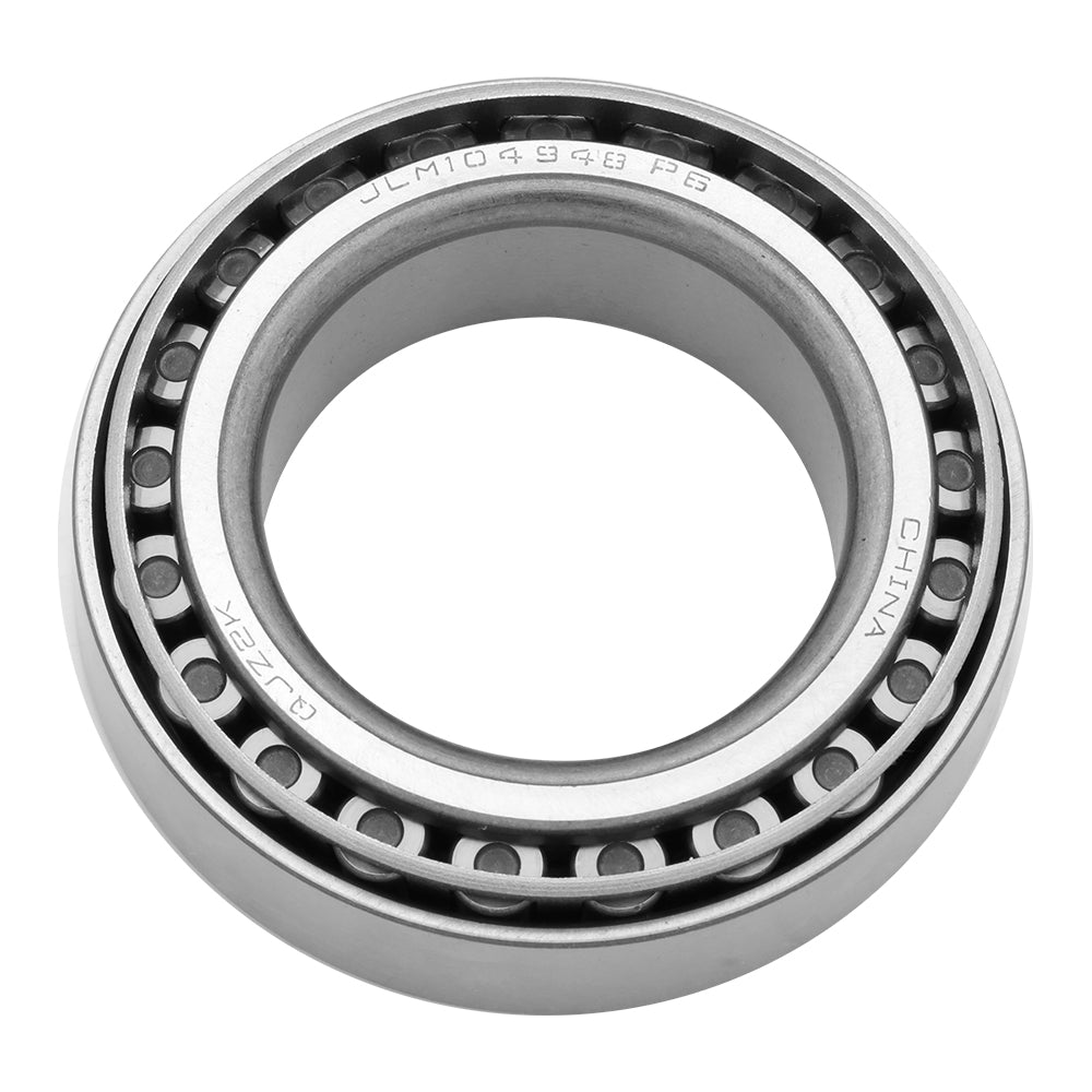 Cone: JLM104948 & Race: JLM104910 - Tapered Roller Bearing Set, 1.969 in Bore (ID)