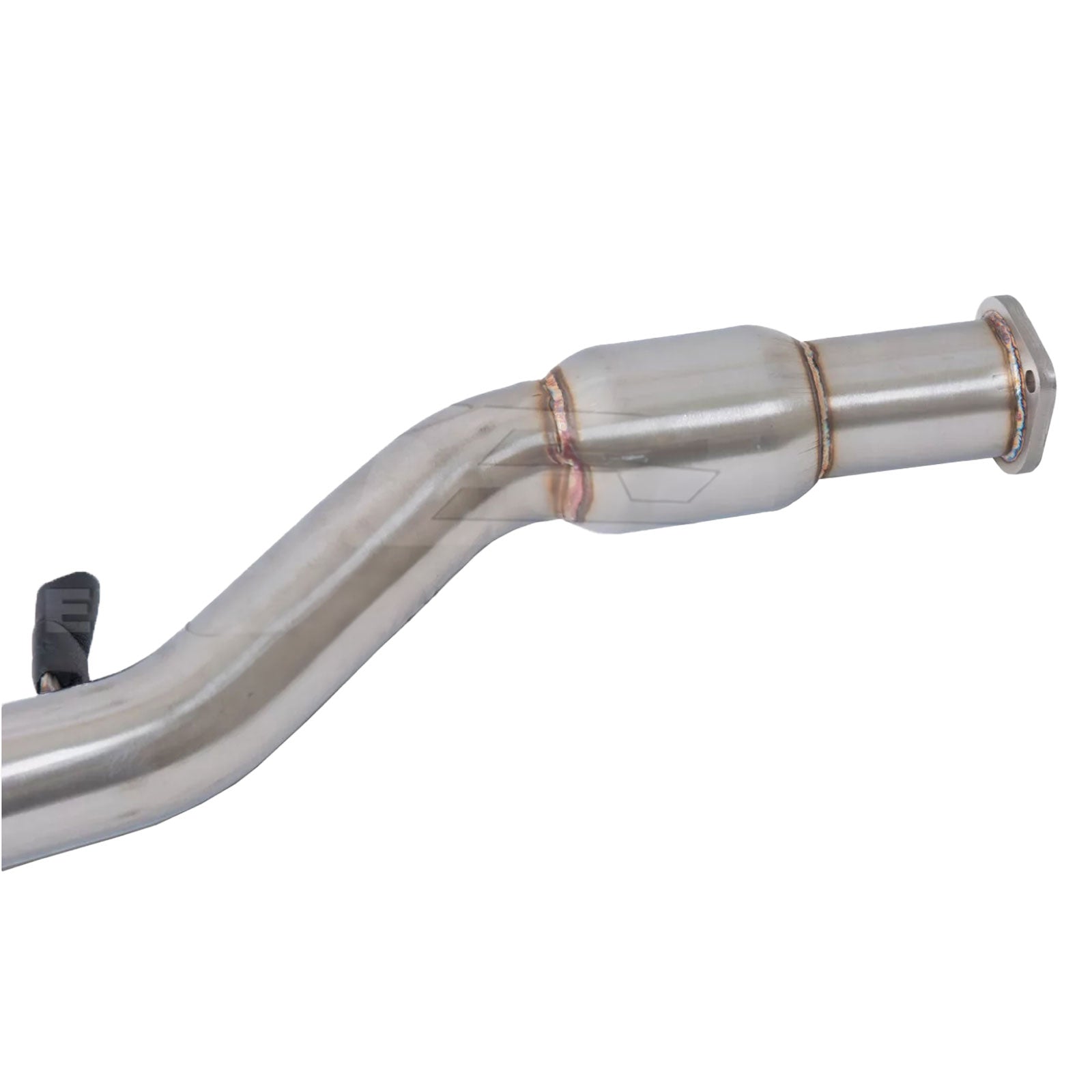 Subaru 6MT High Flow Cat Resonated Pipe Intake Tube Exhaust For 15-21 WRX