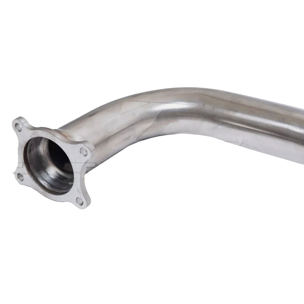 Subaru 6MT High Flow Cat Resonated Pipe Intake Tube Exhaust For 15-21 WRX