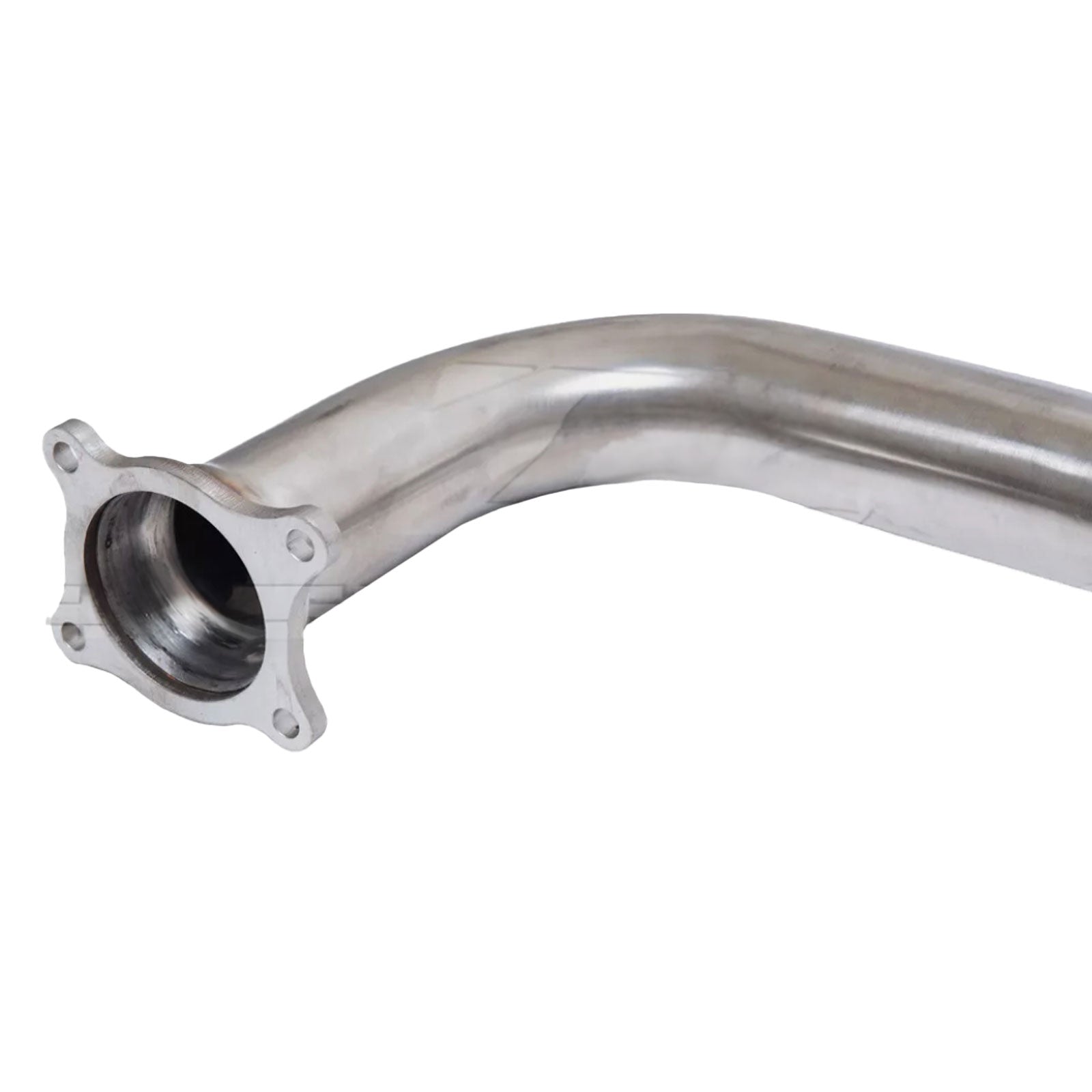 Subaru 6MT High Flow Cat Resonated Pipe Intake Tube Exhaust For 15-21 WRX