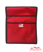 Jeep Grab Handle Velcro Flat Pocket