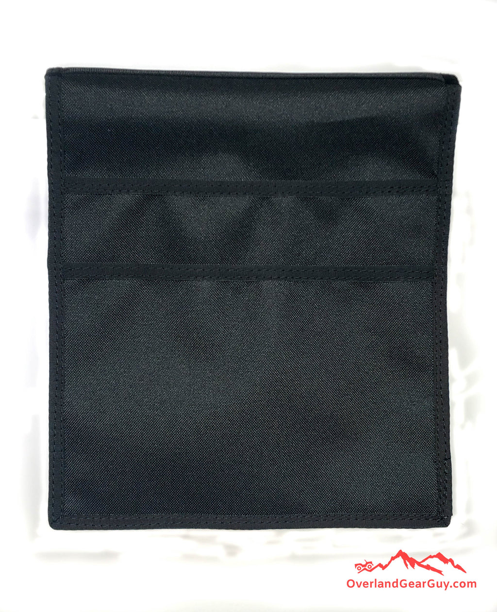 Jeep Grab Handle Velcro Flat Pocket