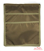 Jeep Grab Handle Velcro Flat Pocket