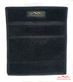 Jeep Grab Handle Velcro Flat Pocket