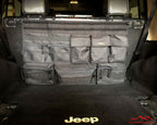 Rear Bench Seat Organizer