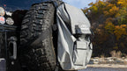 Spare Tire Trash Bag