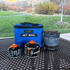 MOLLE  JetBoil Pouch  Dual Propane Bottle Pouch