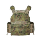 Agilite K-Zero SF Plate Carrier - All-Day Comfort w/ Quick Detach Buckles - Battle-Proven by the IDF