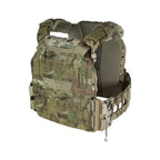 Agilite K-Zero SF Plate Carrier - All-Day Comfort w/ Quick Detach Buckles - Battle-Proven by the IDF