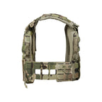 Agilite K-Zero SF Plate Carrier - All-Day Comfort w/ Quick Detach Buckles - Battle-Proven by the IDF