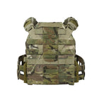 Agilite K-Zero SF Plate Carrier - All-Day Comfort w/ Quick Detach Buckles - Battle-Proven by the IDF