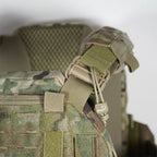 Agilite K-Zero SF Plate Carrier - All-Day Comfort w/ Quick Detach Buckles - Battle-Proven by the IDF