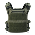 Agilite K19  - w/ Quick Release System, Fast-Adjust Cummerbund & Admin Pocket