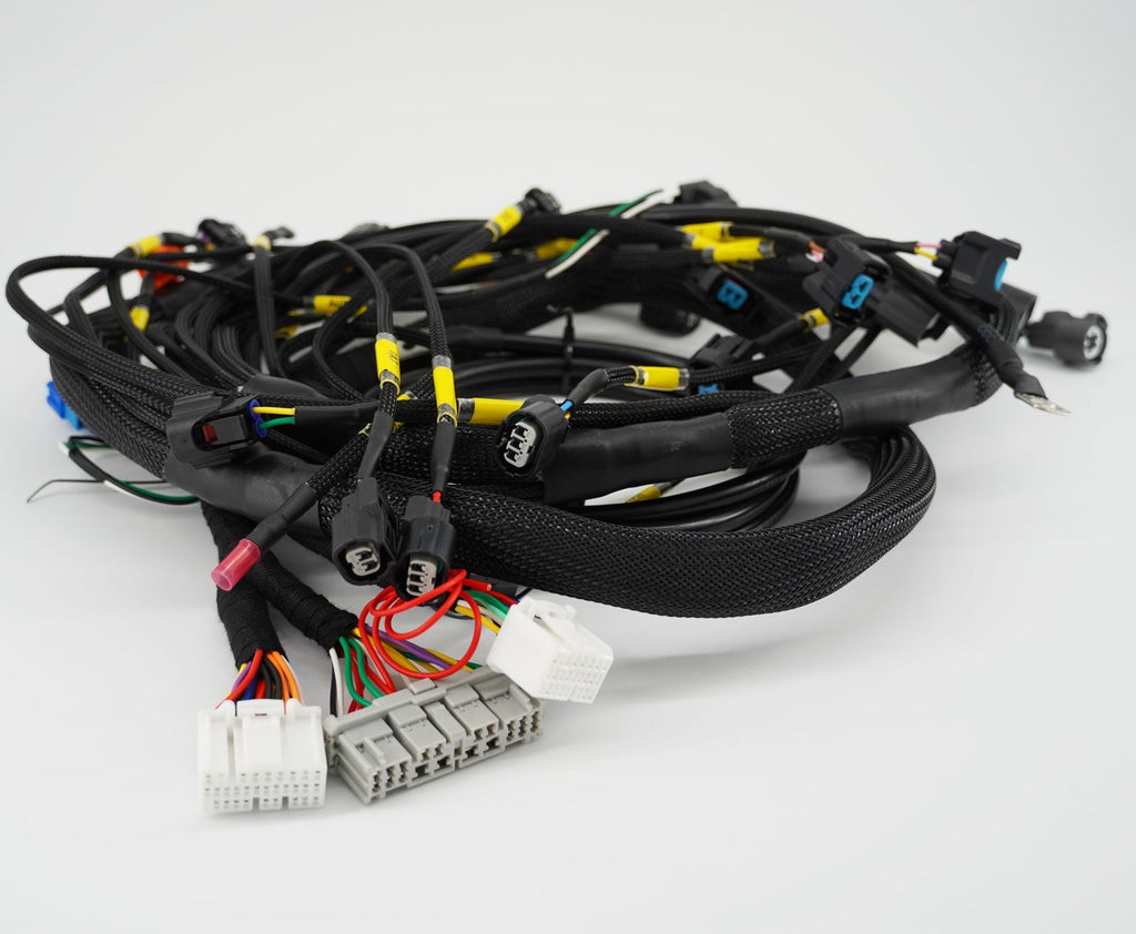 K20 K24 K-Series Tucked Engine Harness For Honda Acura K-Swap RSX Civic Si EP3