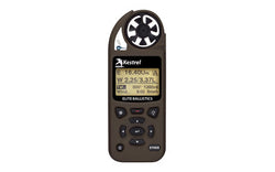 Kestrel Elite |  Flat Dark Earth |  Weather Meter