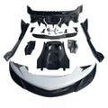 600LT Conversion Carbon Fiber Body Kit for McLaren 540C 570S 570GT