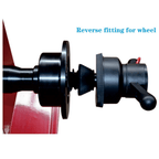 Katool KT-T830 Tire Changer & KT-B700 Wheel Balancer Combo