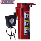 Katool KT-T800 Swing Arm Tire Changer, Max 24" Rim Clamping
