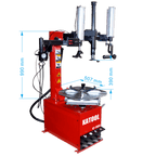 Katool KT-T830 Tire Changer & KT-B760 Wheel Balancer Combo