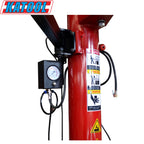 Katool KT-T830 Tire Changer w/ Bead Blaster, Max 24" Rim Clamping