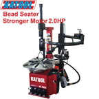 Katool KT-T850 Tire Changer & KT-B750 Wheel Balancer Combo