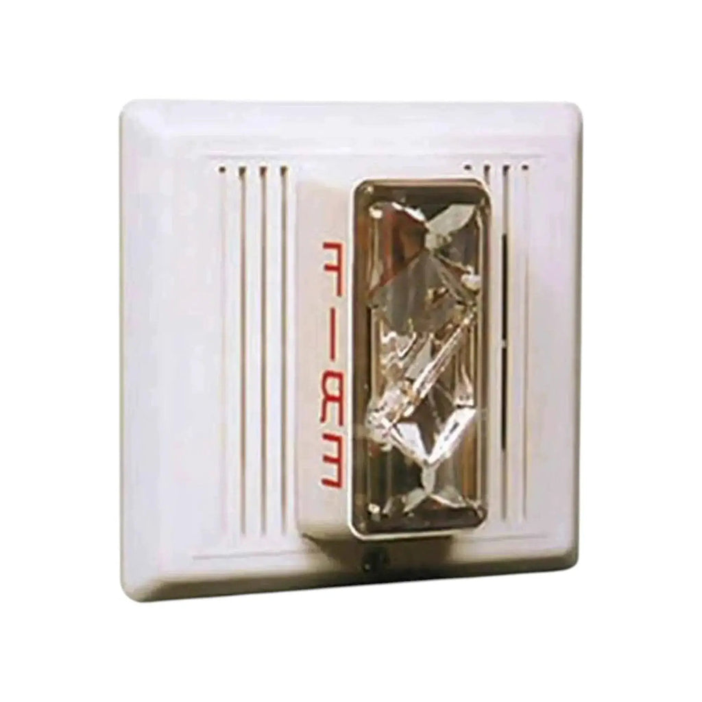 Kidde 15/75 Cd Temporal Horn Strobe 24V Wall Mount Fire Alarm for Enhanced Safety Compliance