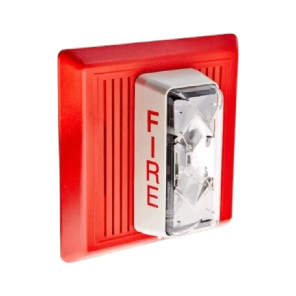 Kidde 15/75 cd Temporal Horn Strobe 24 VDC Fire Alarm System for Superior Facility Safety