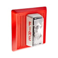 Kidde 15/75 cd Temporal Horn Strobe 24 VDC Fire Alarm System for Superior Facility Safety