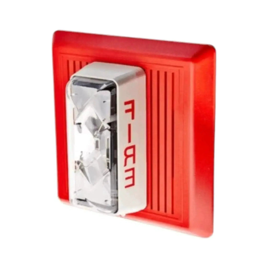 Kidde 15/75 cd Temporal Horn Strobe 24 VDC Fire Alarm System for Superior Facility Safety