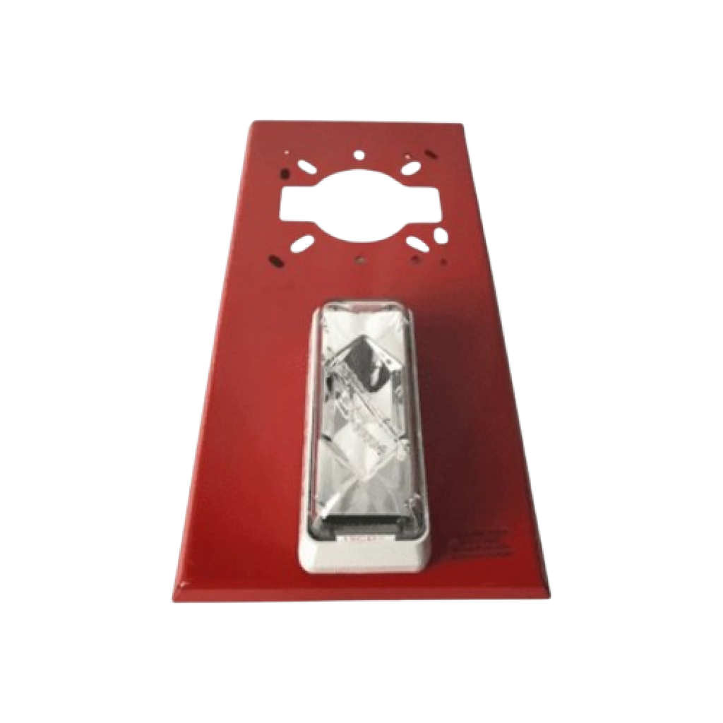 Kidde 15 Cd Bell Strobe Plate Fire Safety Upgrade for Professional Fire Protection