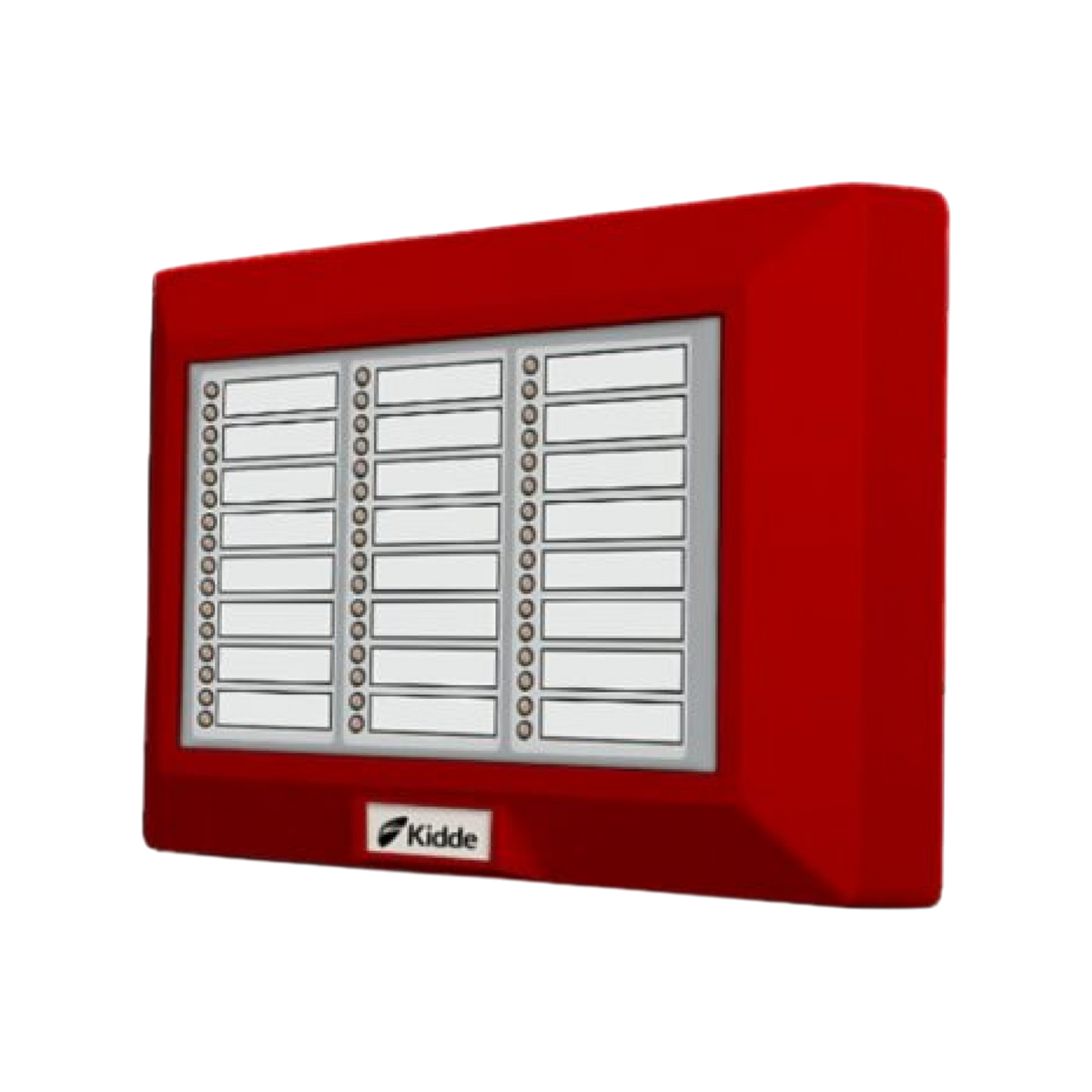 Kidde 24-Pair LED Zone Expander with Cable for Enhanced Fire Safety Systems