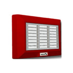 Kidde 24-Pair LED Zone Expander with Cable for Enhanced Fire Safety Systems