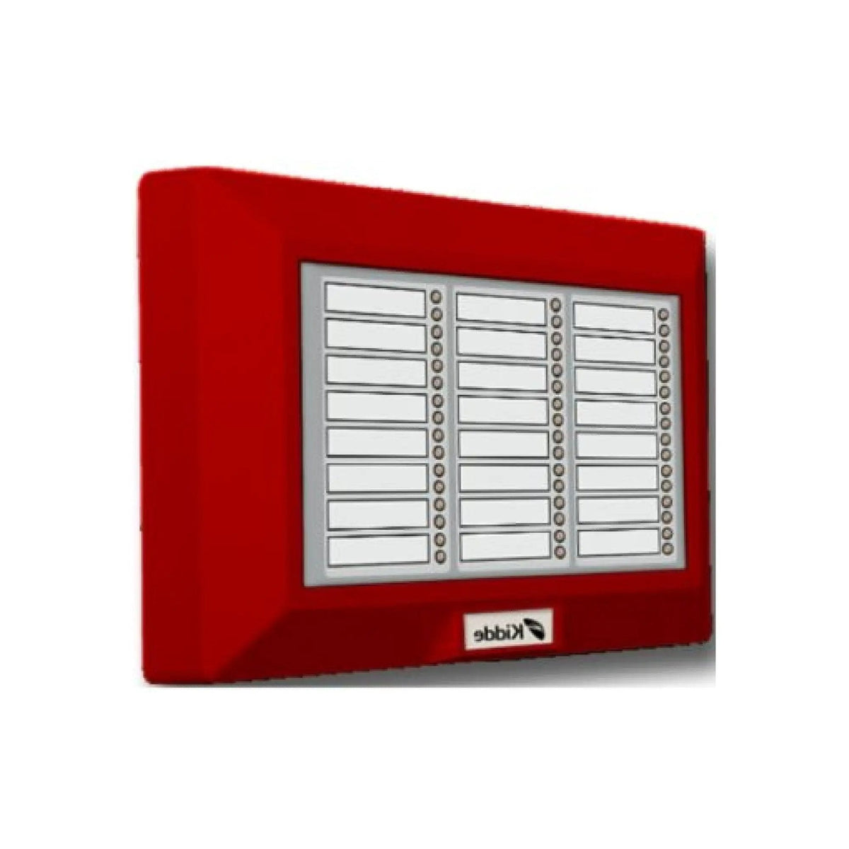 Kidde 24-Pair LED Zone Expander with Cable for Enhanced Fire Safety Systems