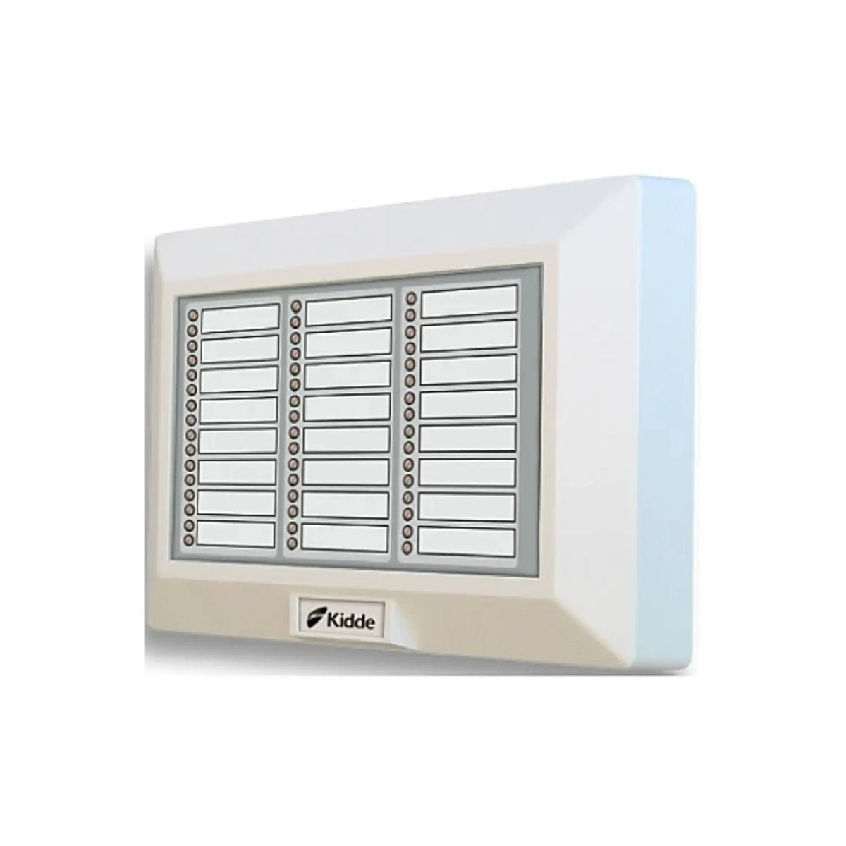 Kidde 24-Pair LED Zone Expander with Enhanced Fire Safety Monitoring for Pros