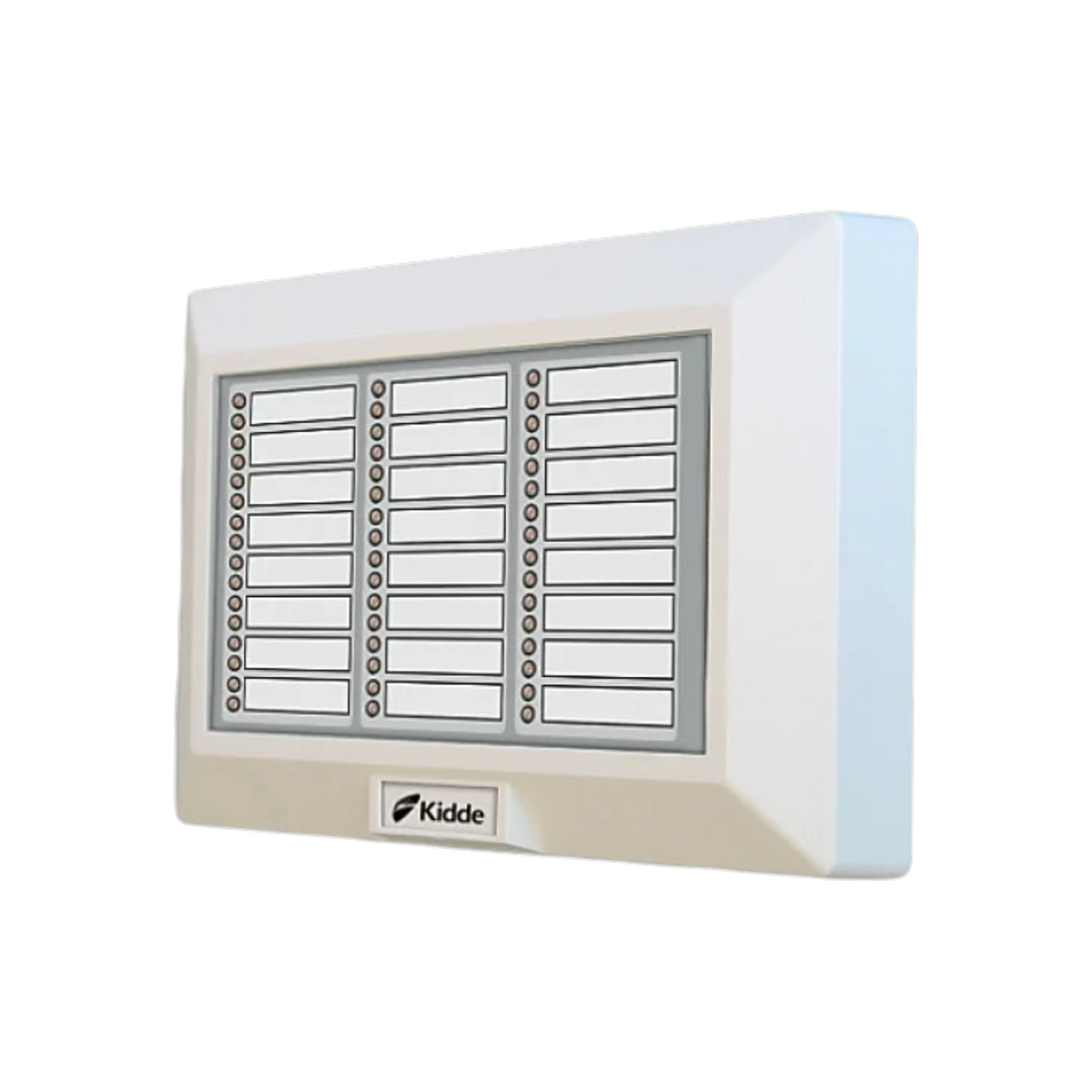 Kidde 24-Pair LED Zone Expander with Enhanced Fire Safety Monitoring for Pros