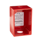 Kidde 270 Series Surface Box Cast Mounting Fire Safety Solution for Contractors