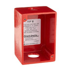 Kidde 270 Series Surface Box Cast Mounting Fire Safety Solution for Contractors