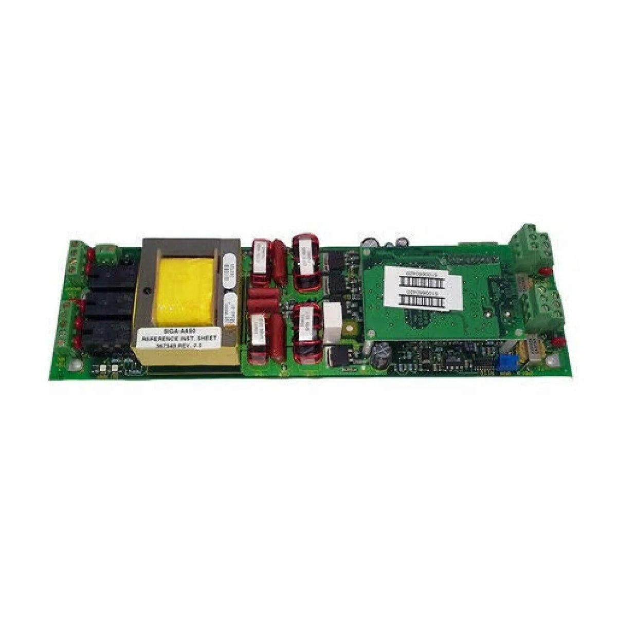 Kidde 30W Intelligent Audio Amplifier for Enhanced Fire Safety Communication