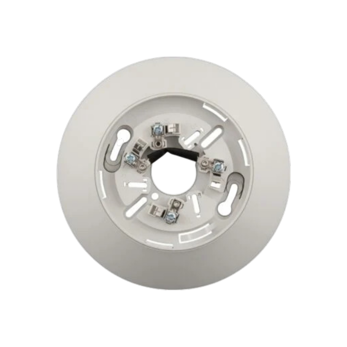 Kidde 4-Inch Detector Mounting Base with Trim Skirt Safety