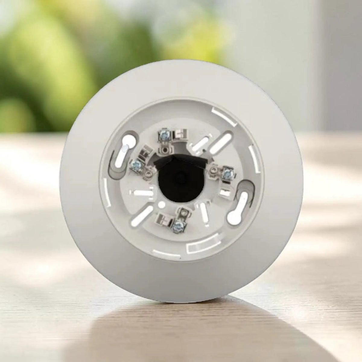Kidde 4-Inch Detector Mounting Base with Trim Skirt Safety